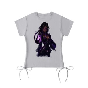 Essential Drawstring T-Shirt BG BABY GOONIES WEBTEENS WARRIOR CHALESRA