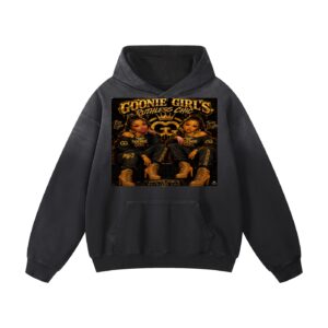 Heavyweight Sunfade Oversized Hoodie