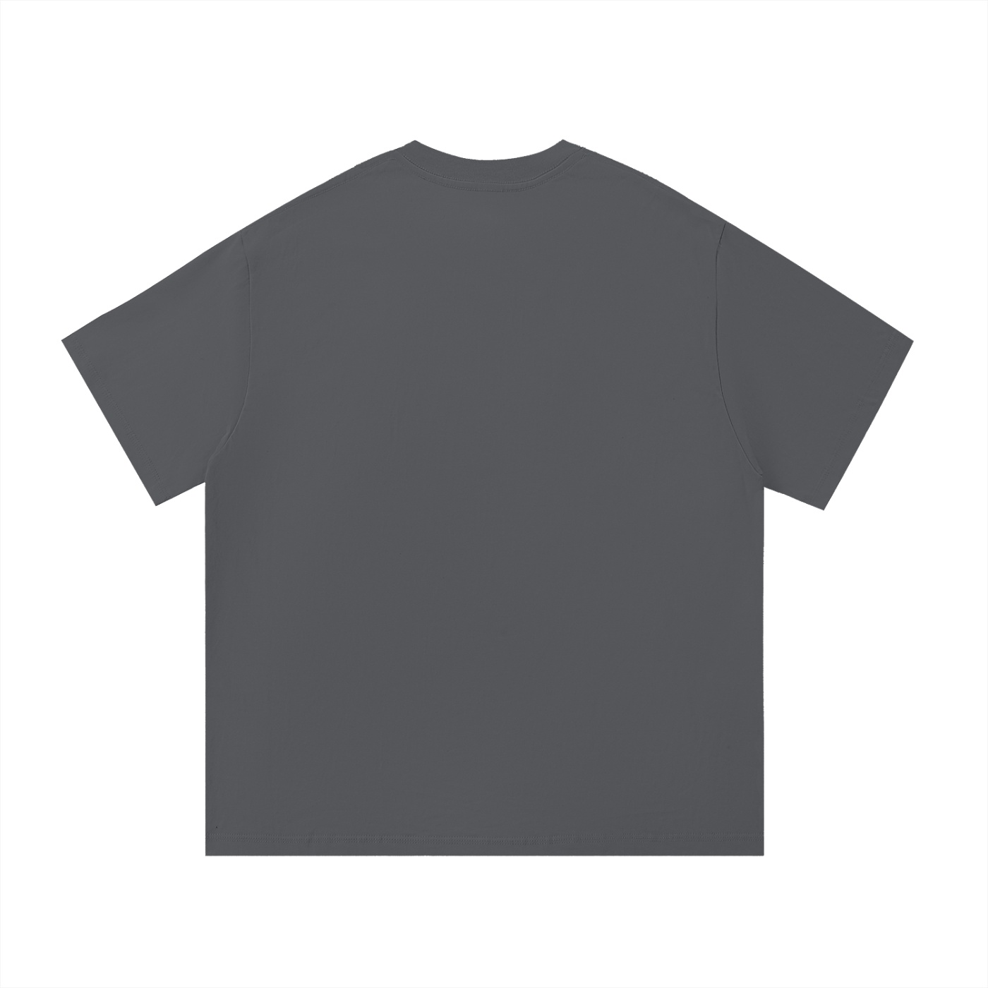 Essential Cotton T-Shirt BG BABY GOONS UNDEFEATED BLACK TOP - Image 8