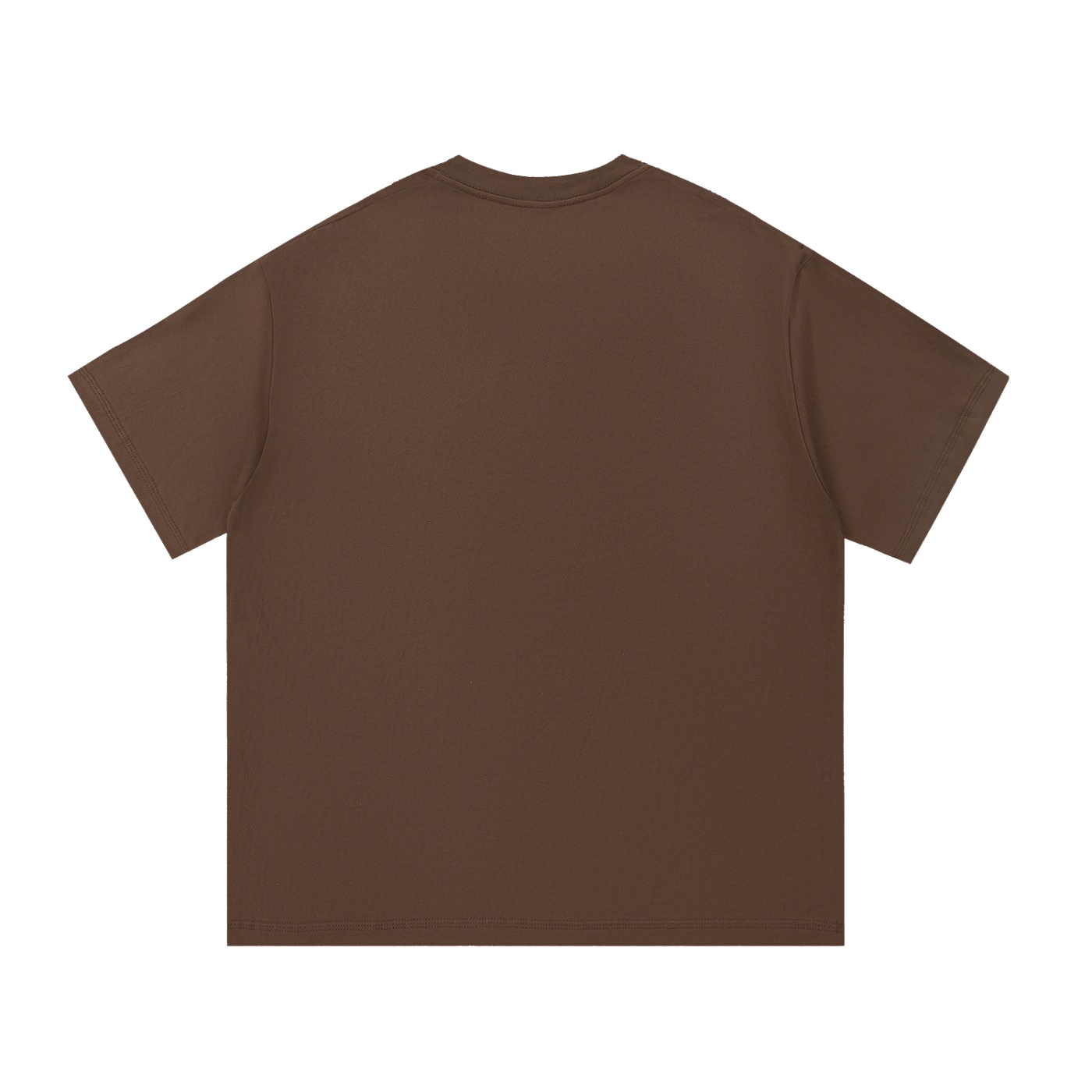 Essential Cotton T-Shirt BG BABY GOONS UNDEFEATED BLACK TOP - Image 4