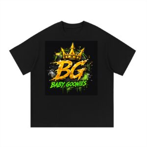 Essential Cotton T-Shirt BABY GOONIES WEBTEENS WARRIOR