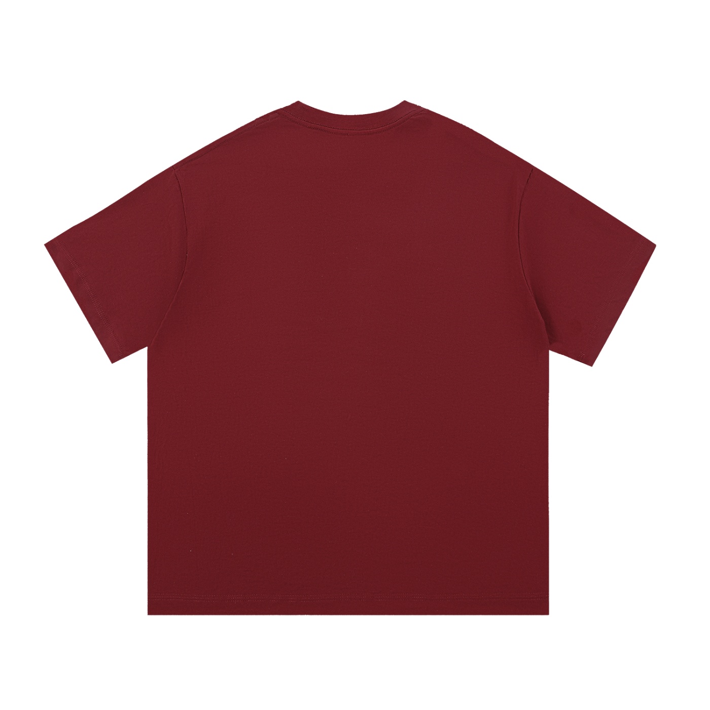 Essential Cotton T-Shirt BG BABY GOONS UNDEFEATED BLACK TOP - Image 6