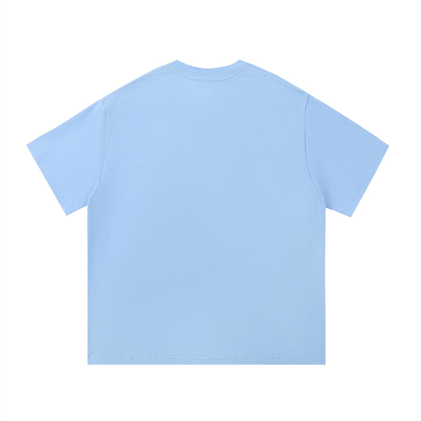 Essential Cotton T-Shirt BG BABY GOONS UNDEFEATED BLACK TOP - Image 10