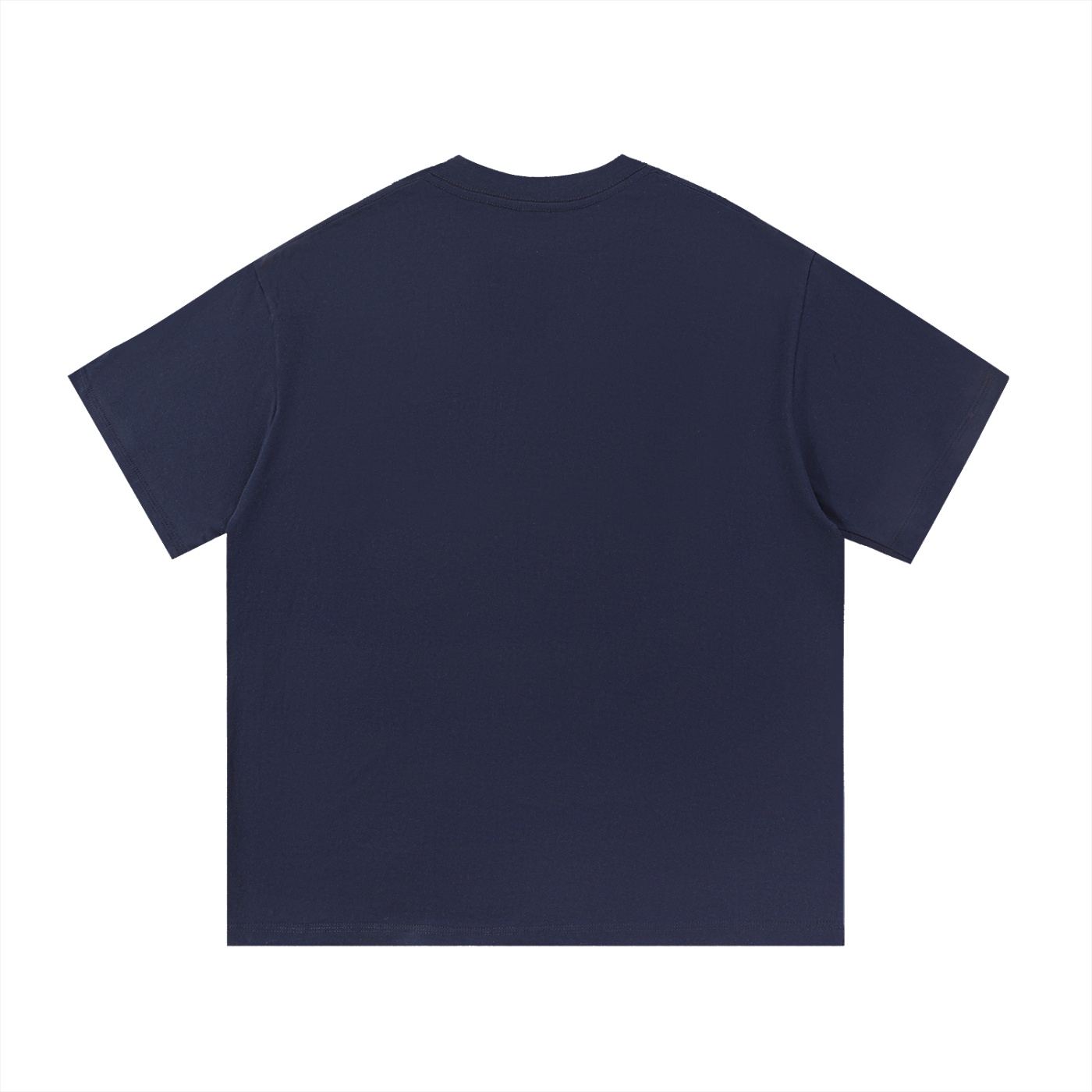 Essential Cotton T-Shirt BG BABY GOONS UNDEFEATED BLACK TOP - Image 12