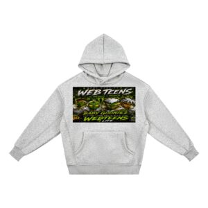 Essential Kids' Fleece Hoodie