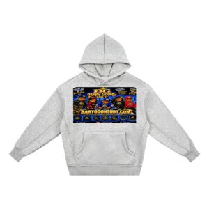 Essential Kids' Fleece Hoodie