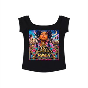 Women's Color Block Raglan Baby T-Shirt