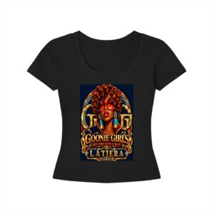 Women's Longline Slim-Fit T-Shirt